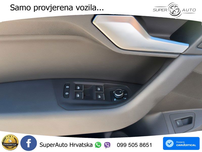 Volkswagen Touareg 3.0 V6 TDI (231 KS) 4MOTION Tiptronic LED+GR SJED+ACC