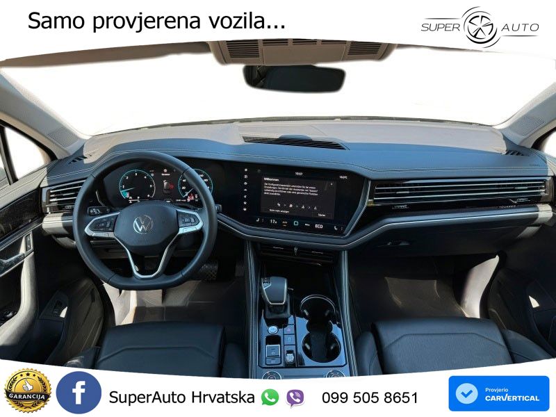 Volkswagen Touareg 3.0 V6 TDI (231 KS) 4MOTION Tiptronic LED+GR SJED+ACC