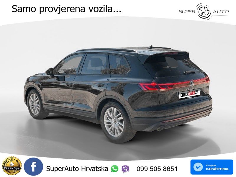 Volkswagen Touareg 3.0 V6 TDI (231 KS) 4MOTION Tiptronic LED+GR SJED+ACC