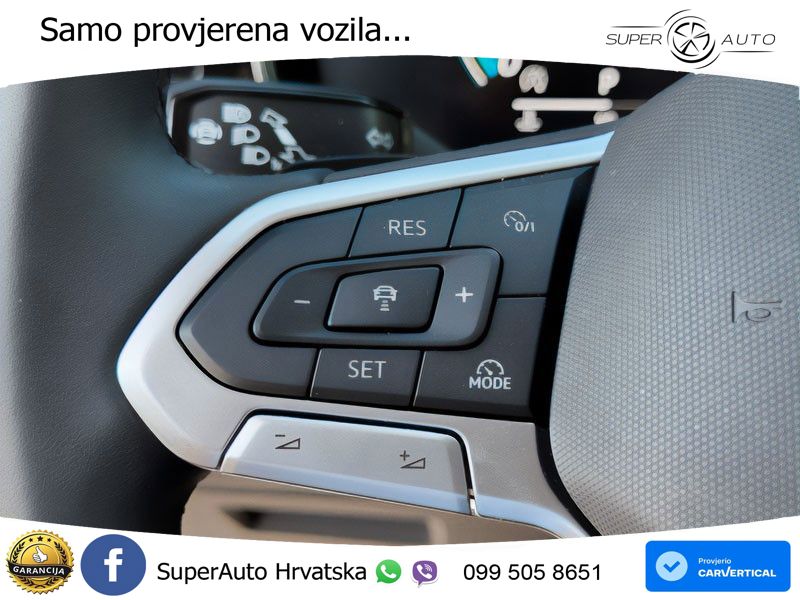 Volkswagen Touareg 3.0 V6 TDI (231 KS) 4MOTION Tiptronic LED+GR SJED+ACC
