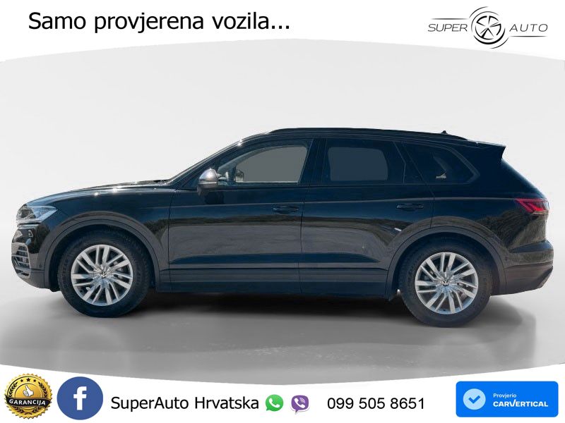 Volkswagen Touareg 3.0 V6 TDI (231 KS) 4MOTION Tiptronic LED+GR SJED+ACC