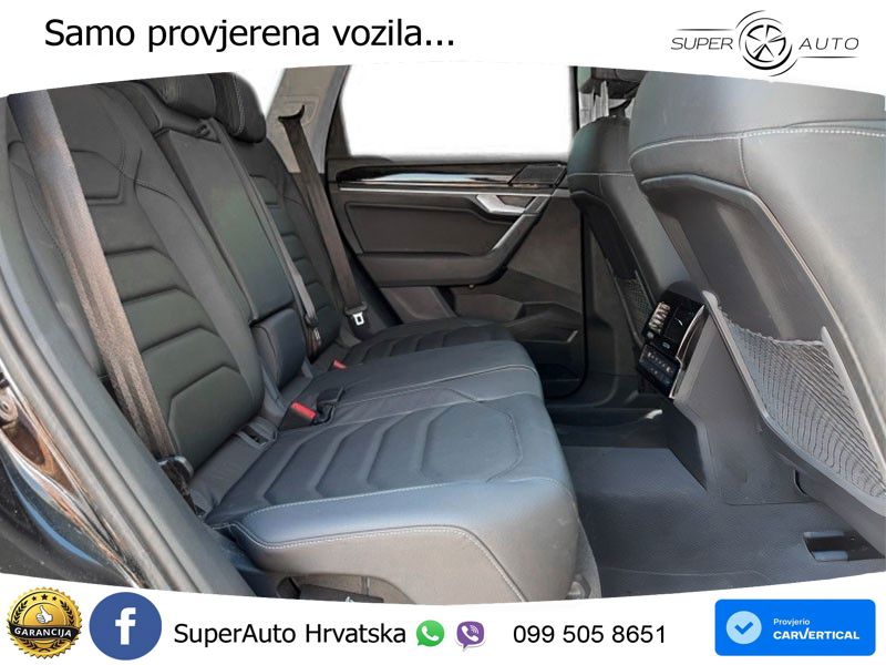 Volkswagen Touareg 3.0 V6 TDI (231 KS) 4MOTION Tiptronic LED+GR SJED+ACC