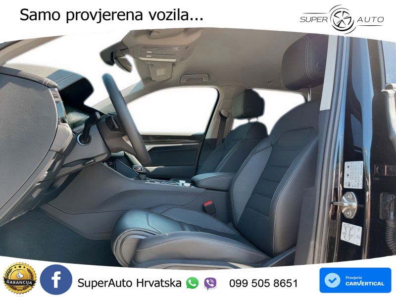 Volkswagen Touareg 3.0 V6 TDI (231 KS) 4MOTION Tiptronic LED+GR SJED+ACC