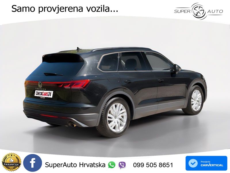 Volkswagen Touareg 3.0 V6 TDI (231 KS) 4MOTION Tiptronic LED+GR SJED+ACC