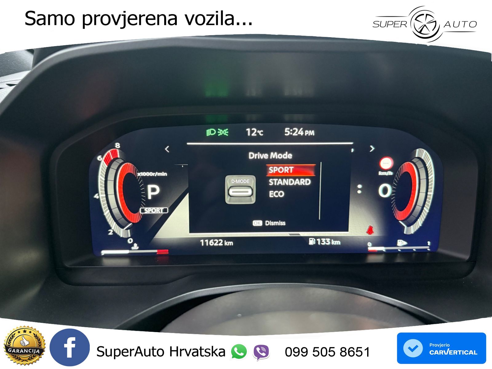 Nissan Qashqai 1.3 DIG-T (158 KS) Xtronic Tekna LED+GR SJED+ACC