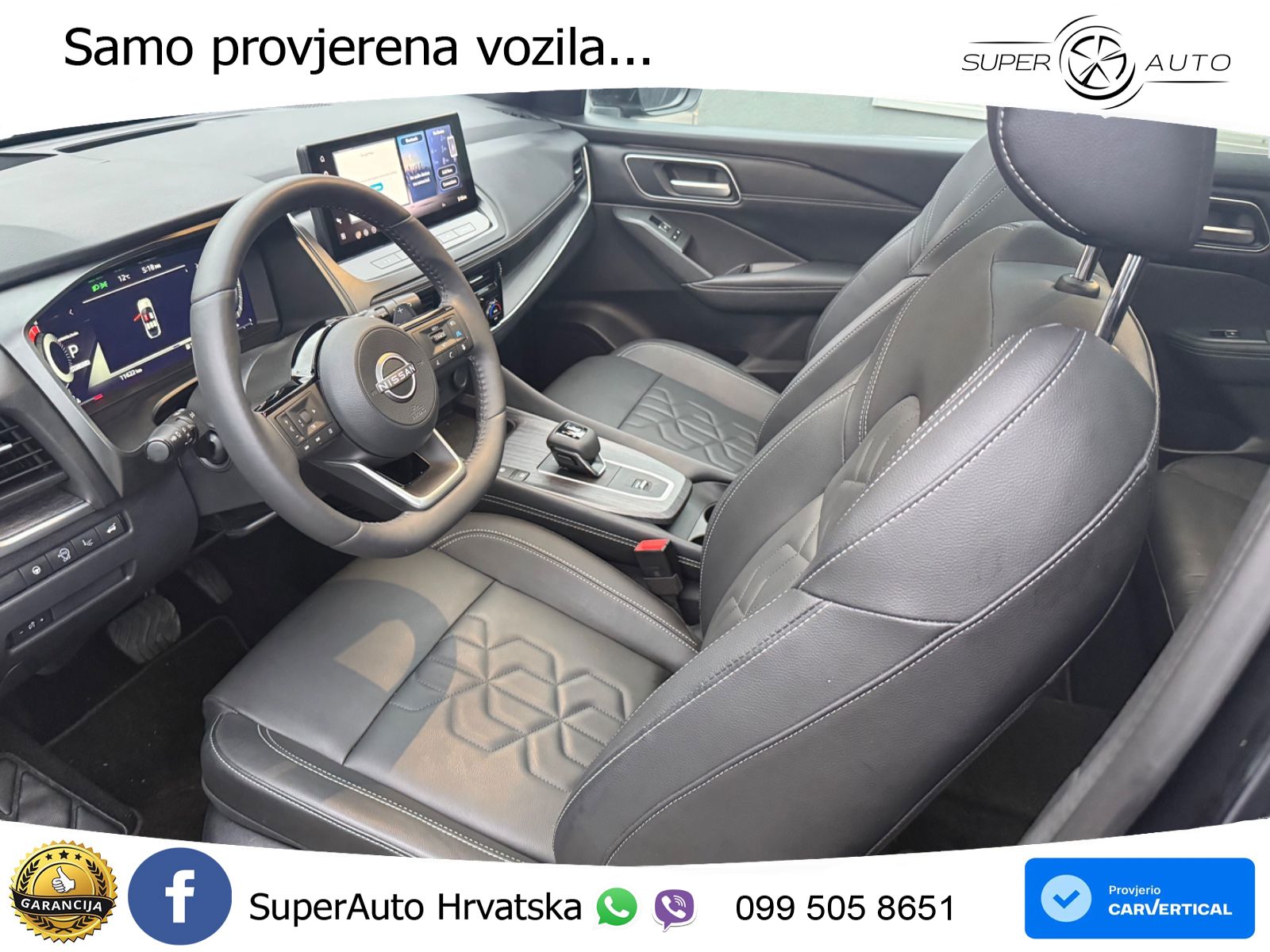 Nissan Qashqai 1.3 DIG-T (158 KS) Xtronic Tekna LED+GR SJED+ACC