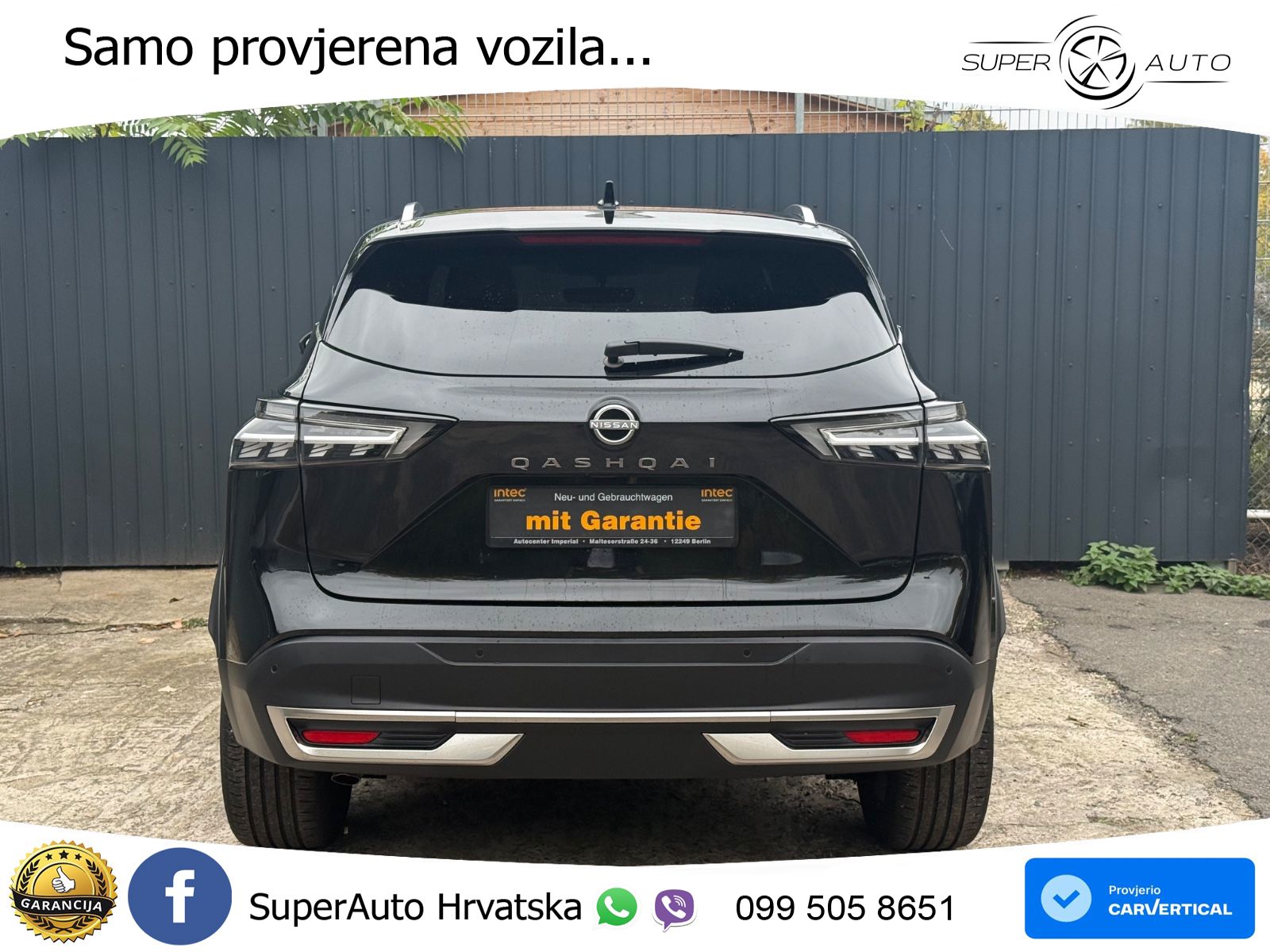 Nissan Qashqai 1.3 DIG-T (158 KS) Xtronic Tekna LED+GR SJED+ACC