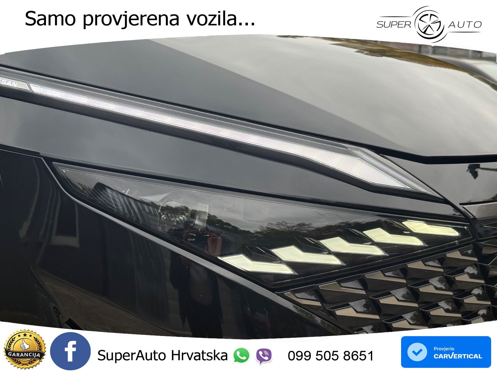 Nissan Qashqai 1.3 DIG-T (158 KS) Xtronic Tekna LED+GR SJED+ACC