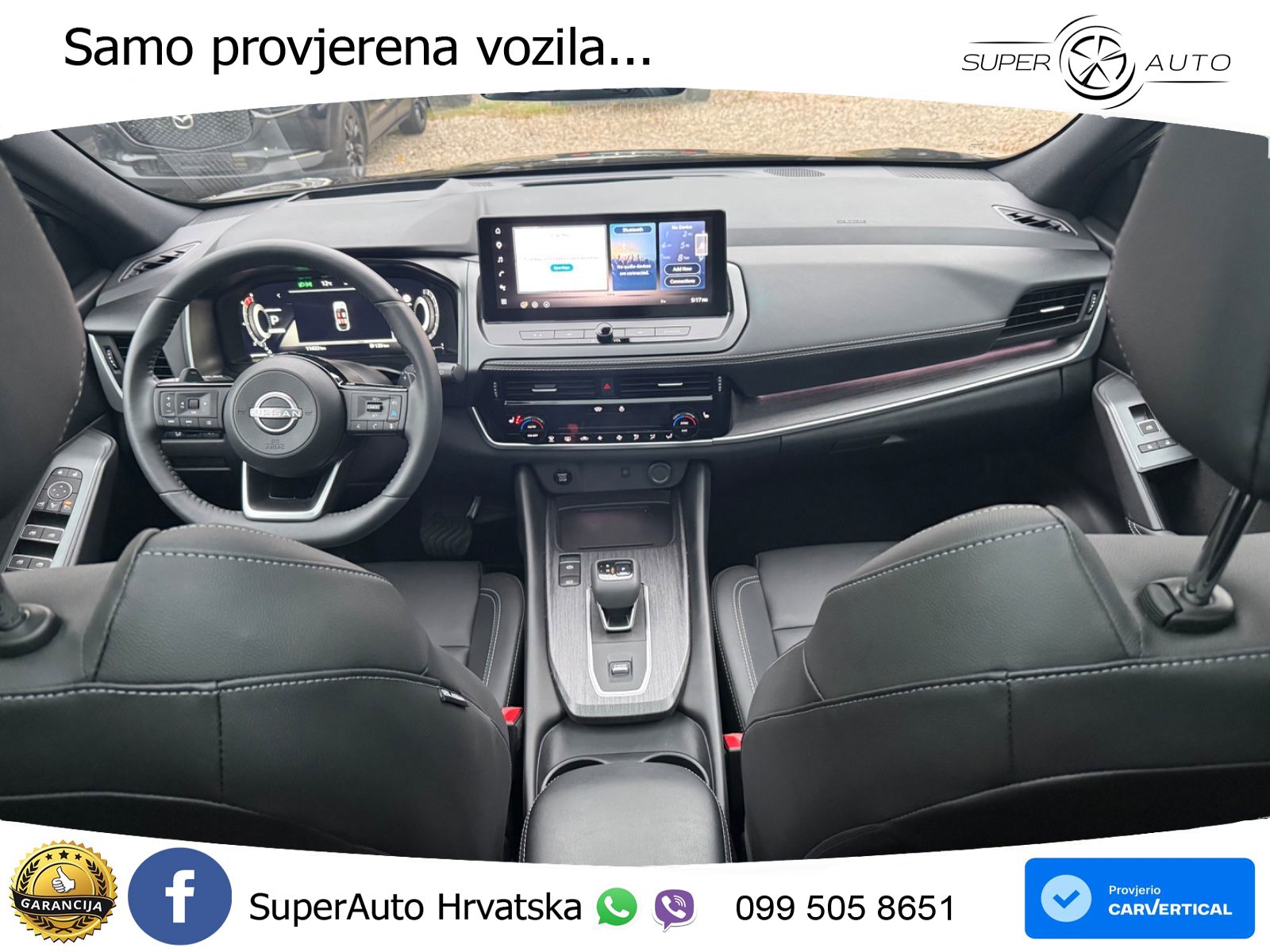 Nissan Qashqai 1.3 DIG-T (158 KS) Xtronic Tekna LED+GR SJED+ACC