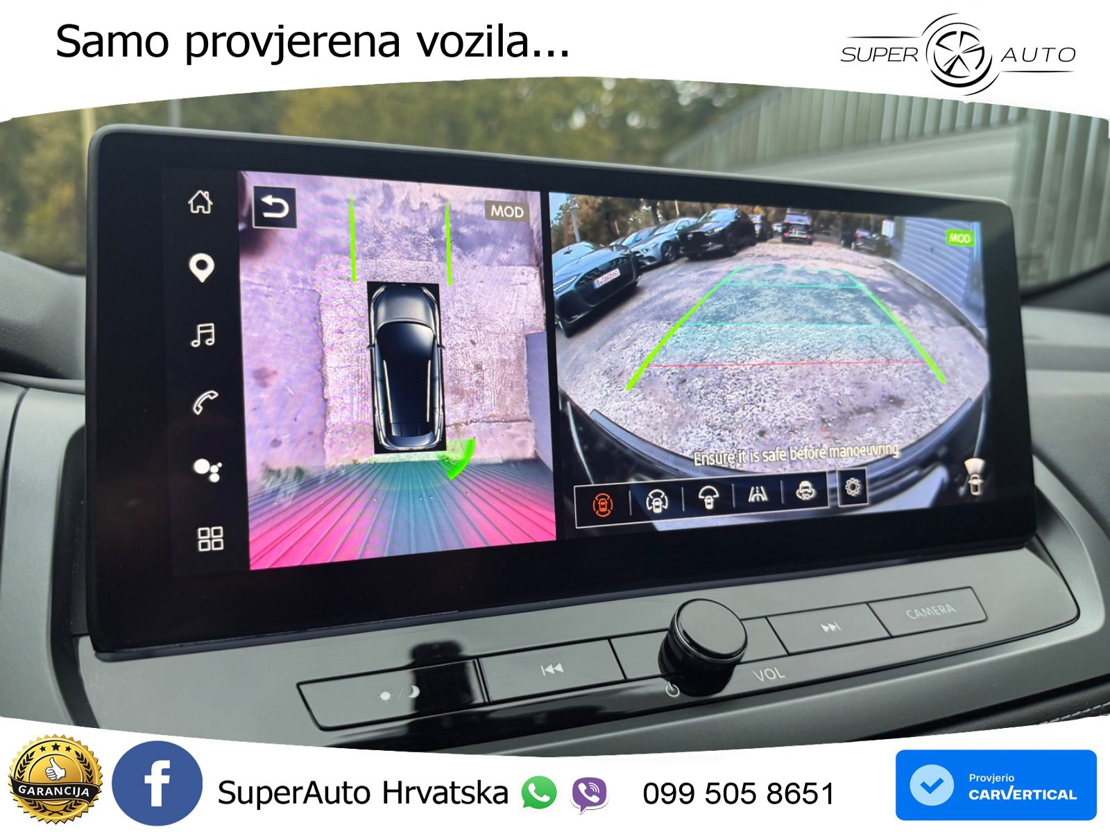 Nissan Qashqai 1.3 DIG-T (158 KS) Xtronic Tekna LED+GR SJED+ACC