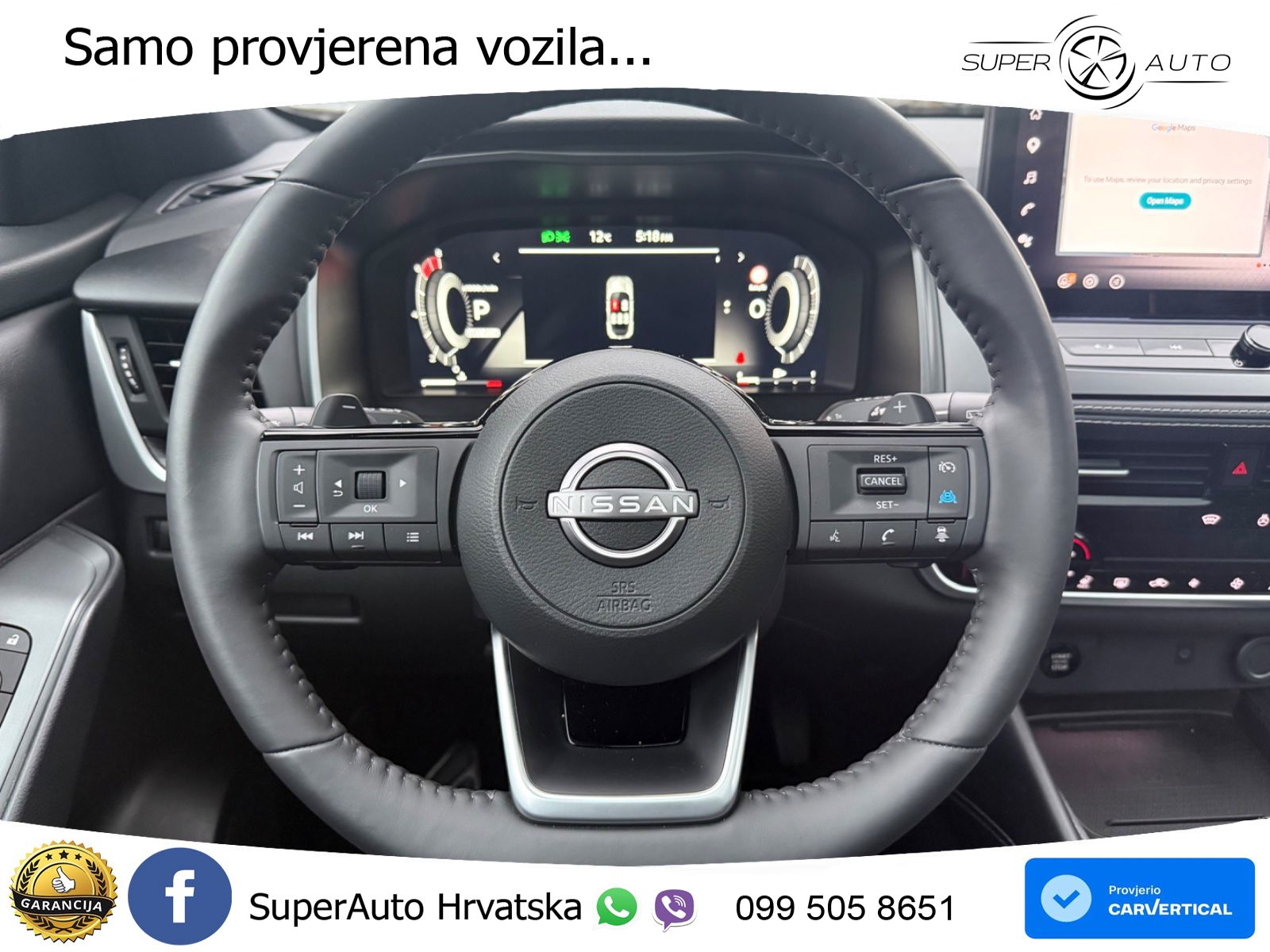 Nissan Qashqai 1.3 DIG-T (158 KS) Xtronic Tekna LED+GR SJED+ACC