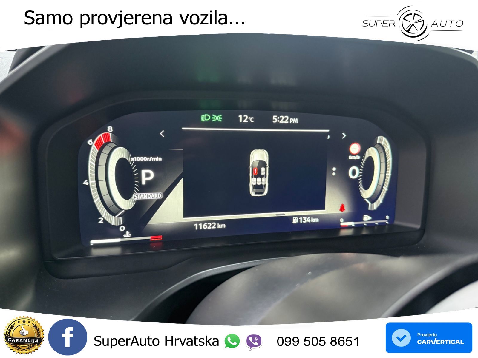 Nissan Qashqai 1.3 DIG-T (158 KS) Xtronic Tekna LED+GR SJED+ACC