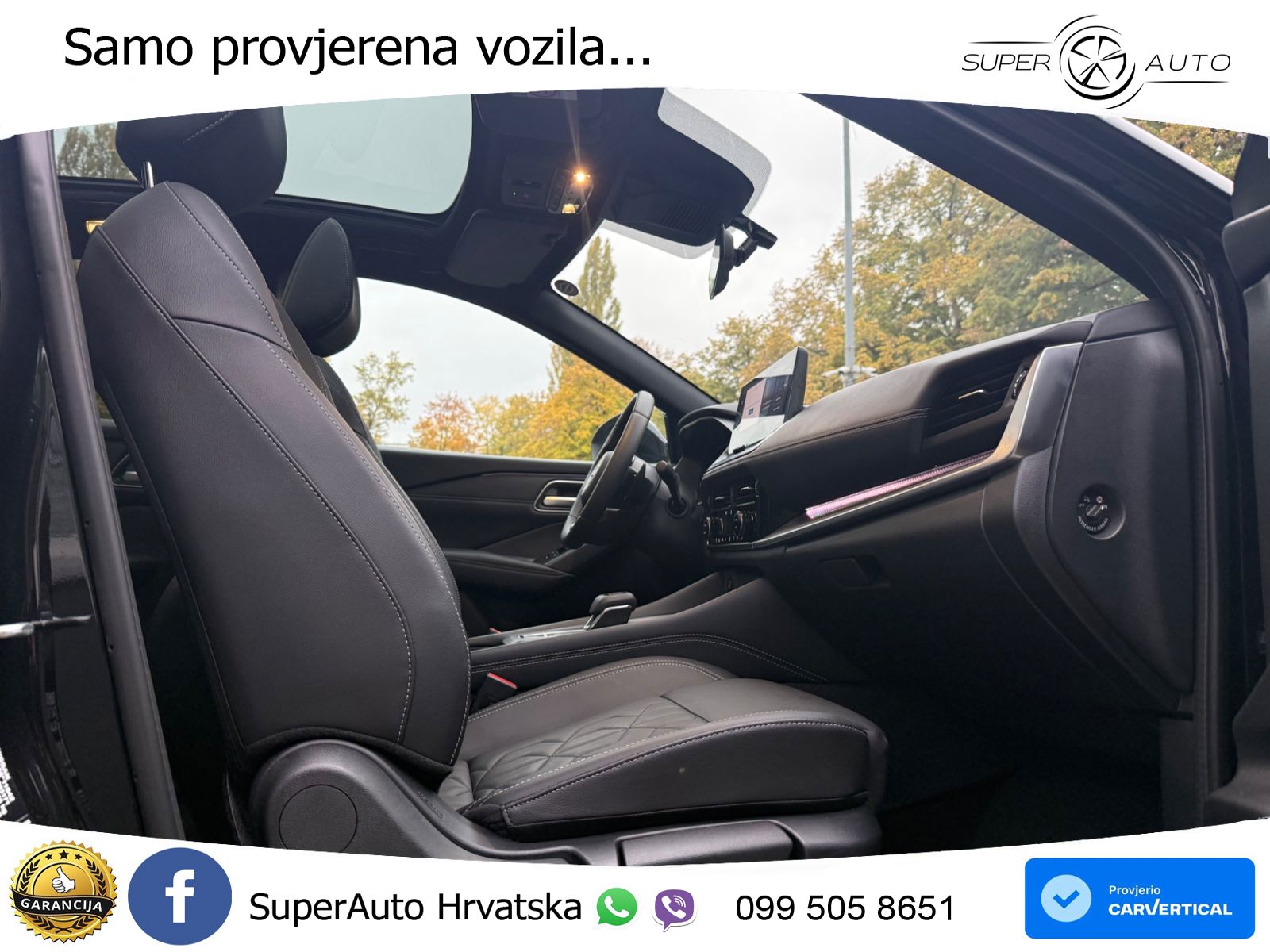 Nissan Qashqai 1.3 DIG-T (158 KS) Xtronic Tekna LED+GR SJED+ACC