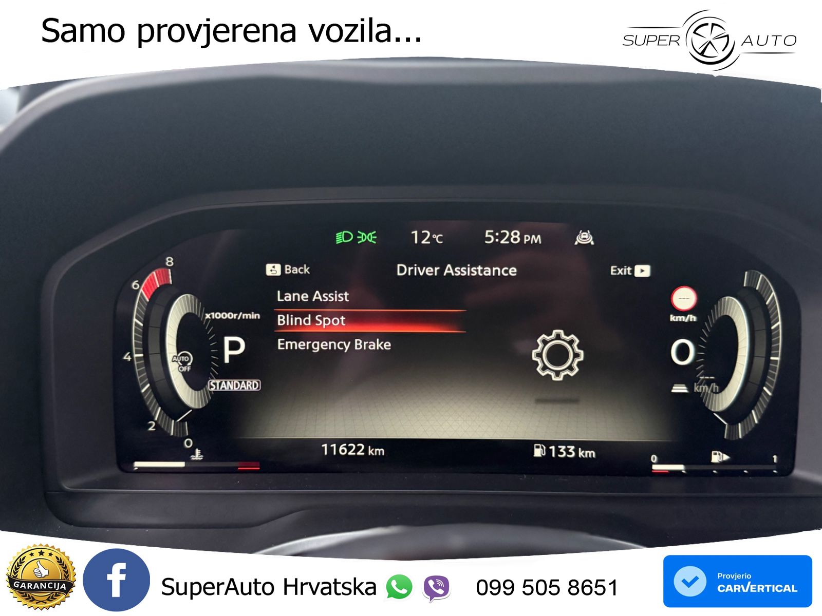 Nissan Qashqai 1.3 DIG-T (158 KS) Xtronic Tekna LED+GR SJED+ACC