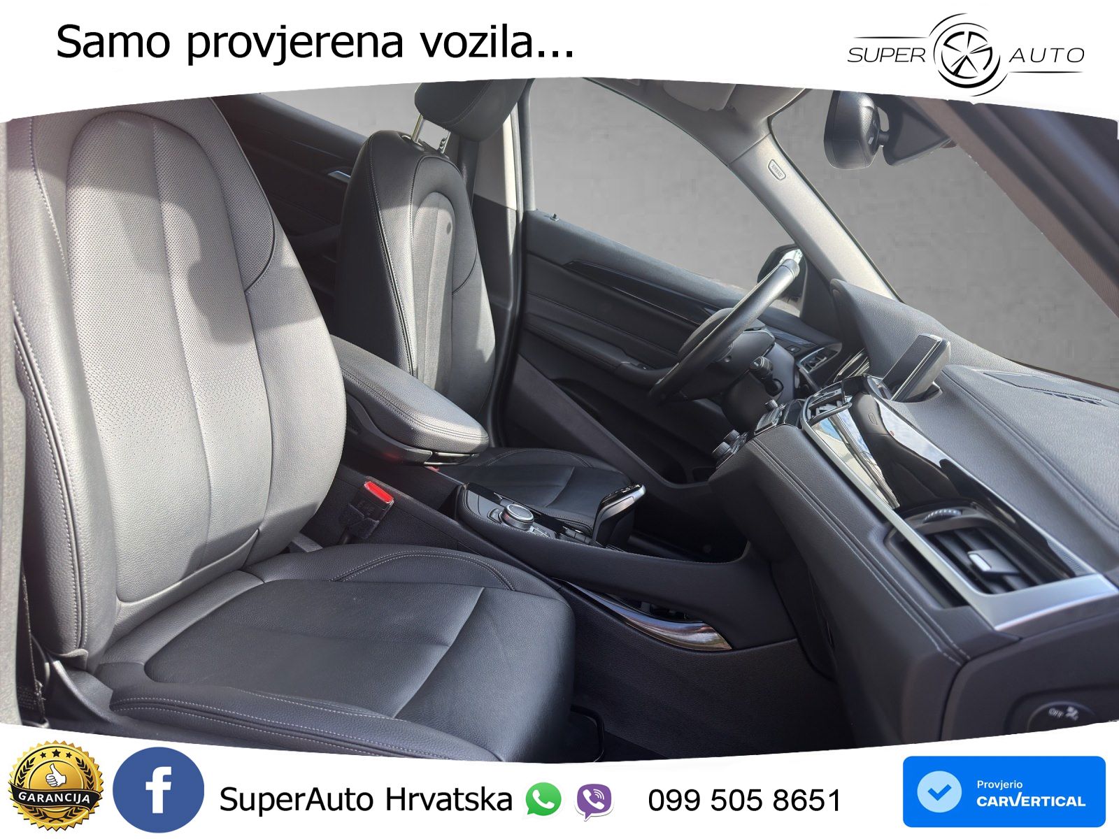 BMW X2 sDrive18i Manual