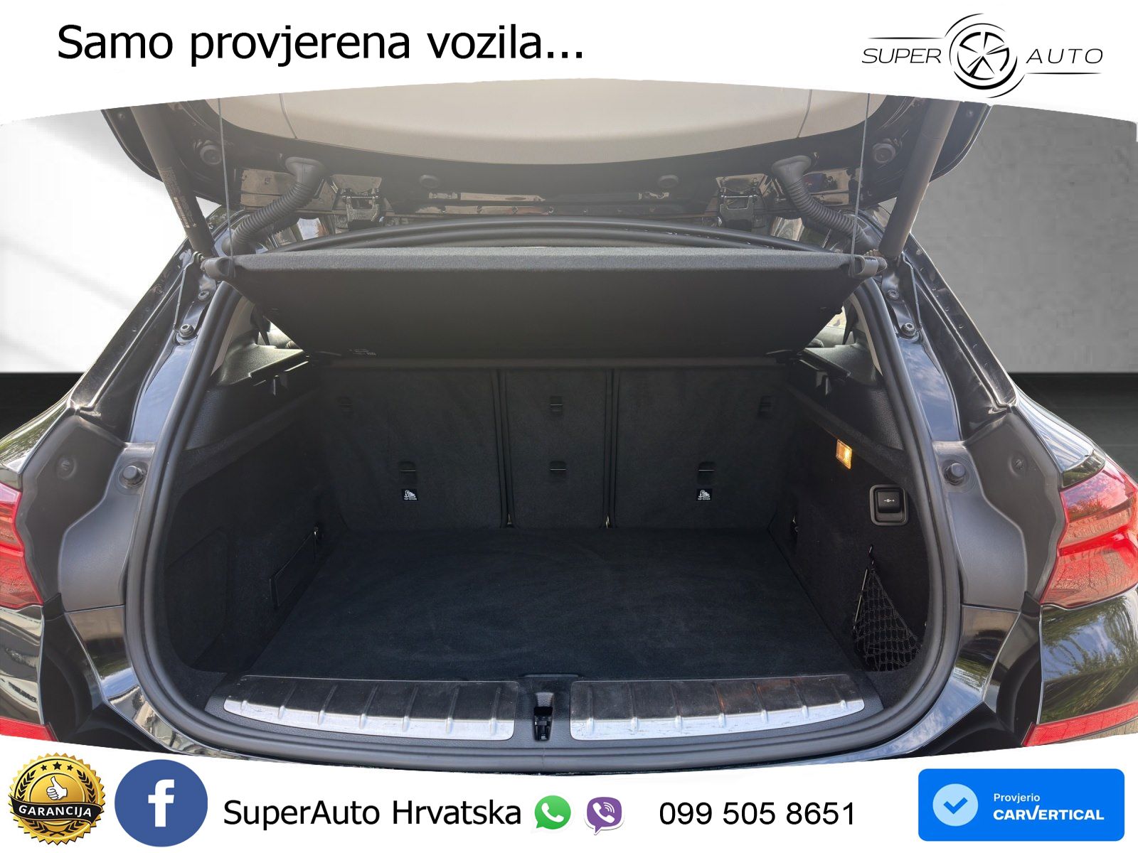 BMW X2 sDrive18i Manual