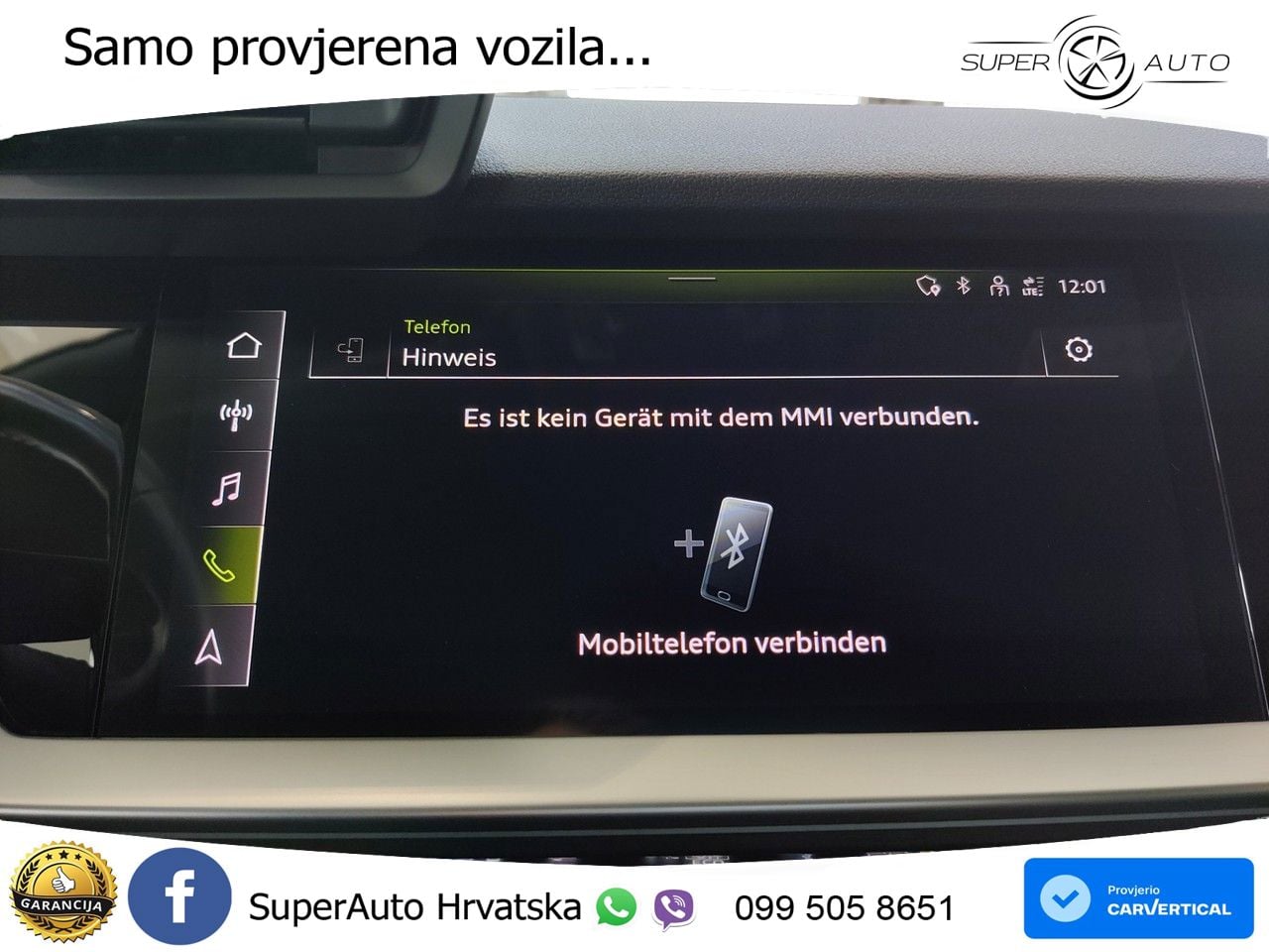Audi A3 30 TDI (116 KS) advanced