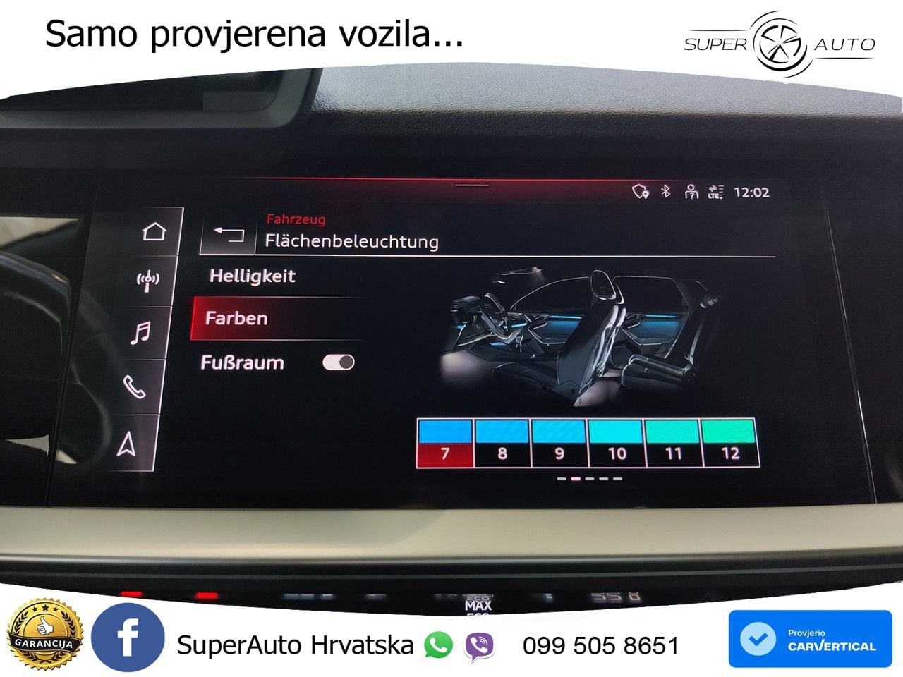 Audi A3 30 TDI (116 KS) advanced