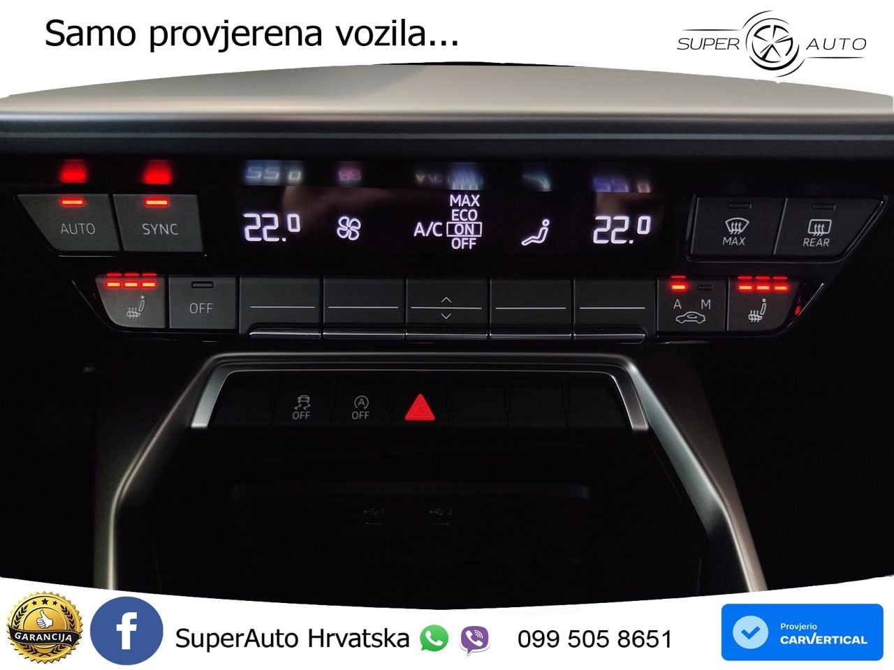 Audi A3 30 TDI (116 KS) advanced