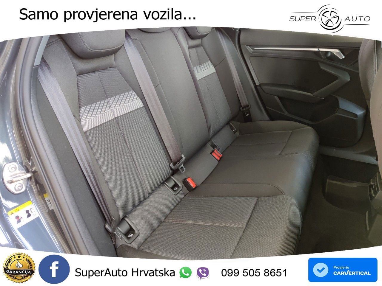 Audi A3 30 TDI (116 KS) advanced