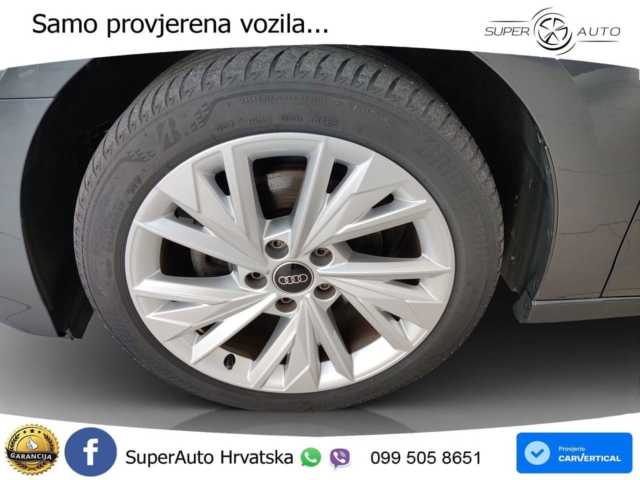 Audi A3 30 TDI (116 KS) advanced