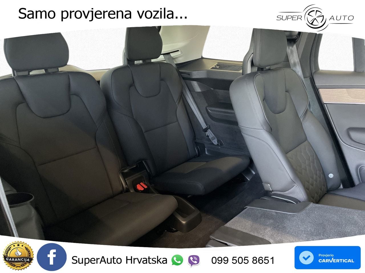 Volvo XC90 2.0 B5 AWD Automatic MATRIX+GR SJED+KAM