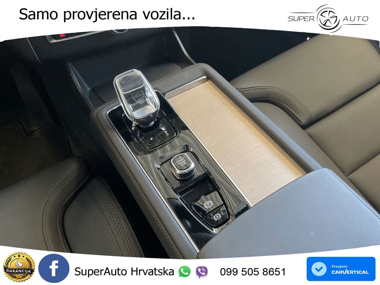 Volvo XC90 2.0 B5 AWD Automatic MATRIX+GR SJED+KAM