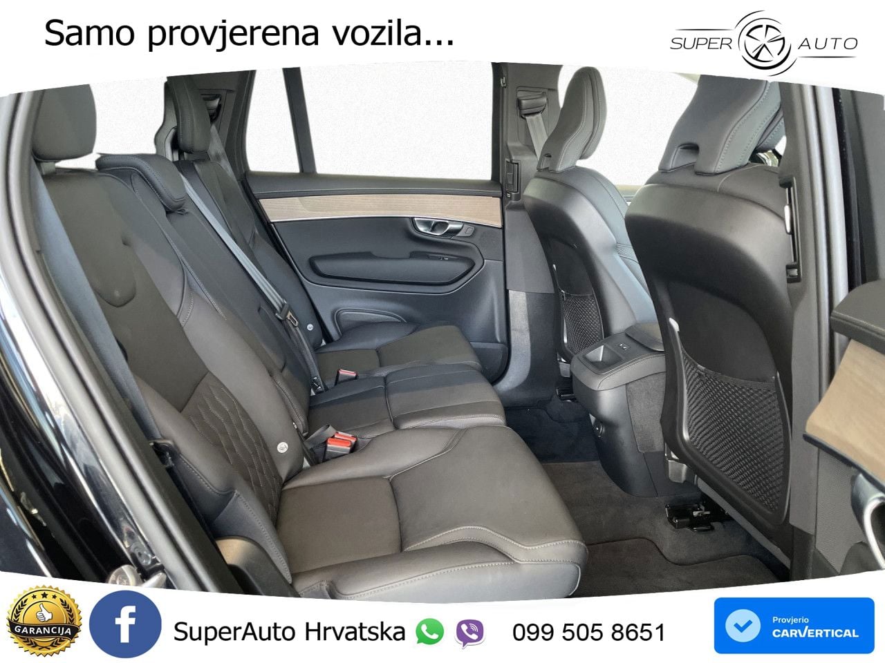 Volvo XC90 2.0 B5 AWD Automatic MATRIX+GR SJED+KAM