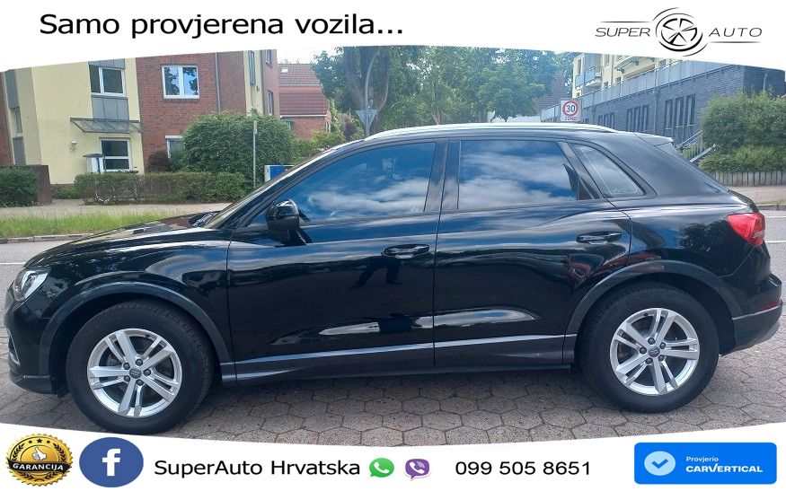 Audi Q3 35 TFSI (150 KS) S tronic LED+ACC