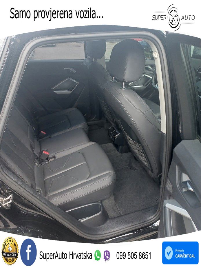 Audi Q3 35 TFSI (150 KS) S tronic LED+ACC