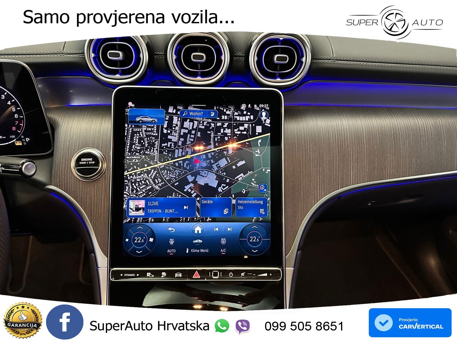 Mercedes GLC Coupe 400e (381 KS) 4MATIC 9G-TRONIC AMG