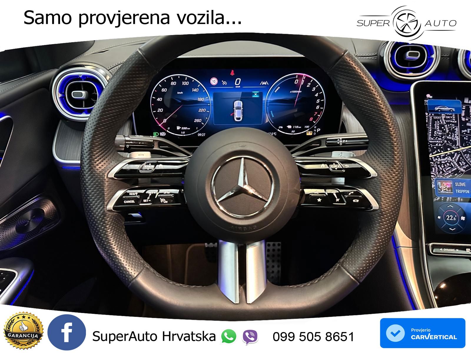 Mercedes GLC Coupe 400e (381 KS) 4MATIC 9G-TRONIC AMG