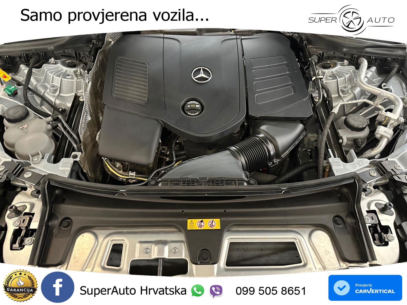 Mercedes GLC Coupe 400e (381 KS) 4MATIC 9G-TRONIC AMG
