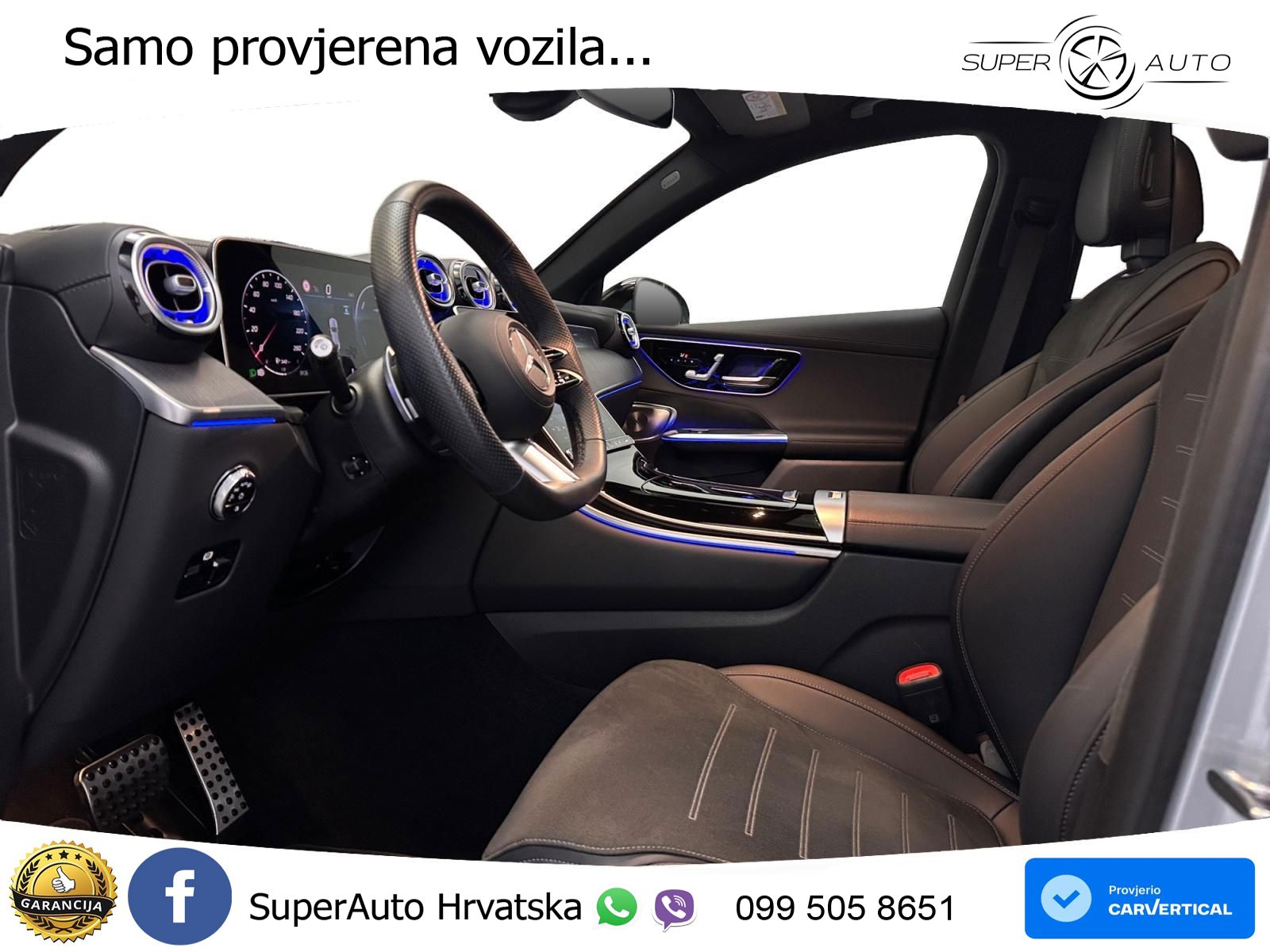 Mercedes GLC Coupe 400e (381 KS) 4MATIC 9G-TRONIC AMG