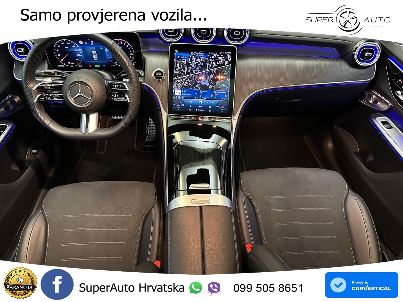 Mercedes GLC Coupe 400e (381 KS) 4MATIC 9G-TRONIC AMG