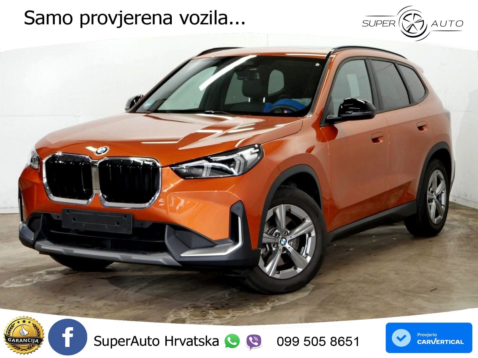 BMW X1 20i (170 KS) sDrive Steptronic