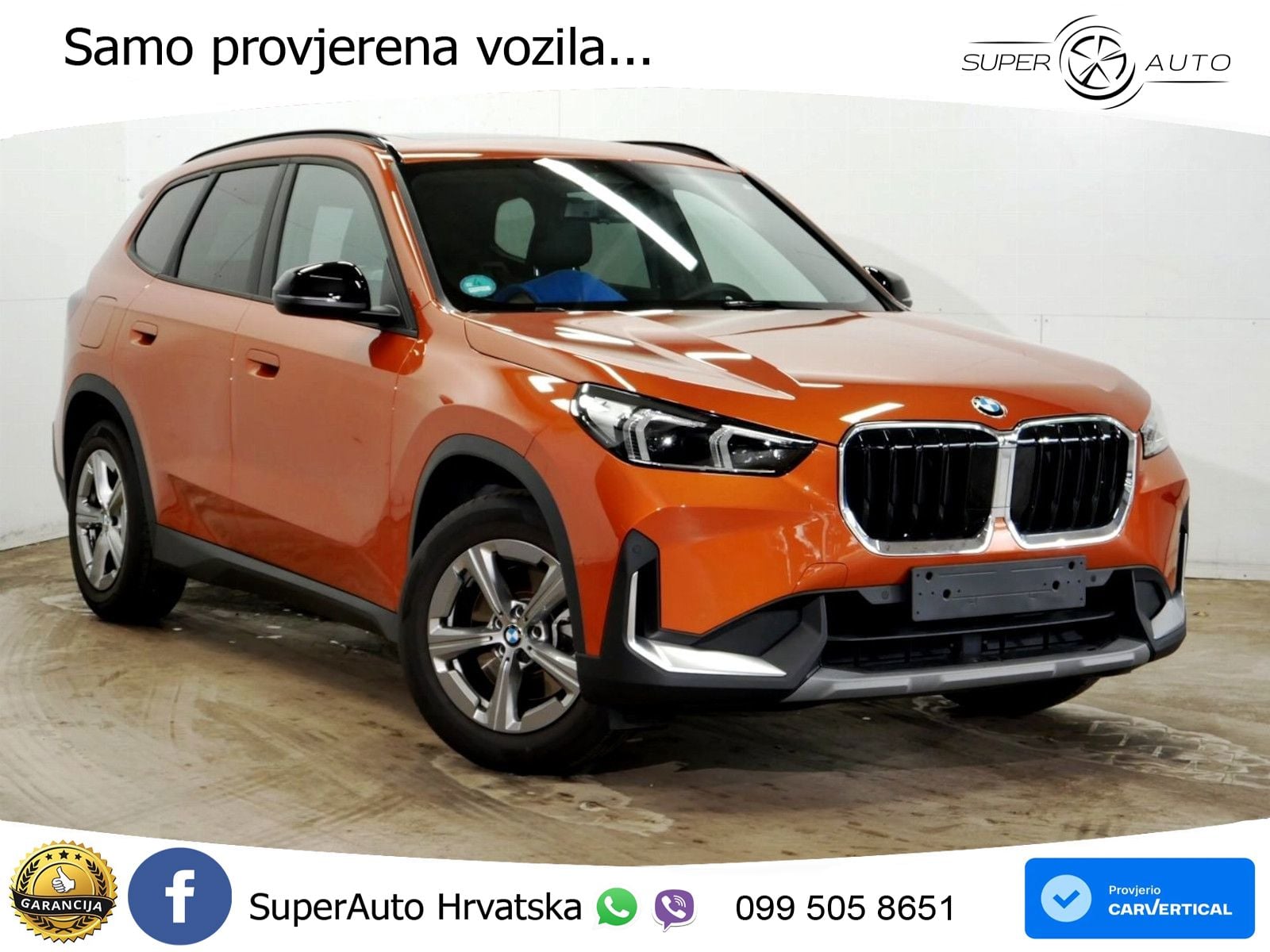 BMW X1 20i (170 KS) sDrive Steptronic