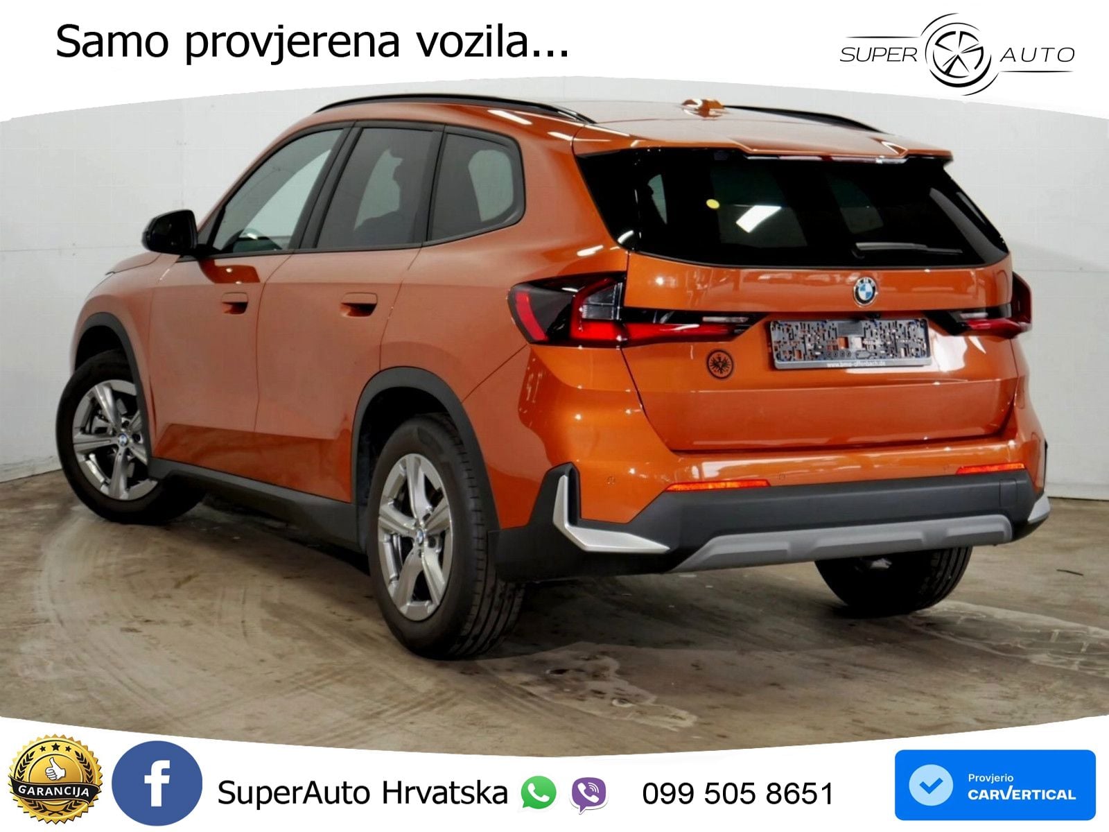 BMW X1 20i (170 KS) sDrive Steptronic