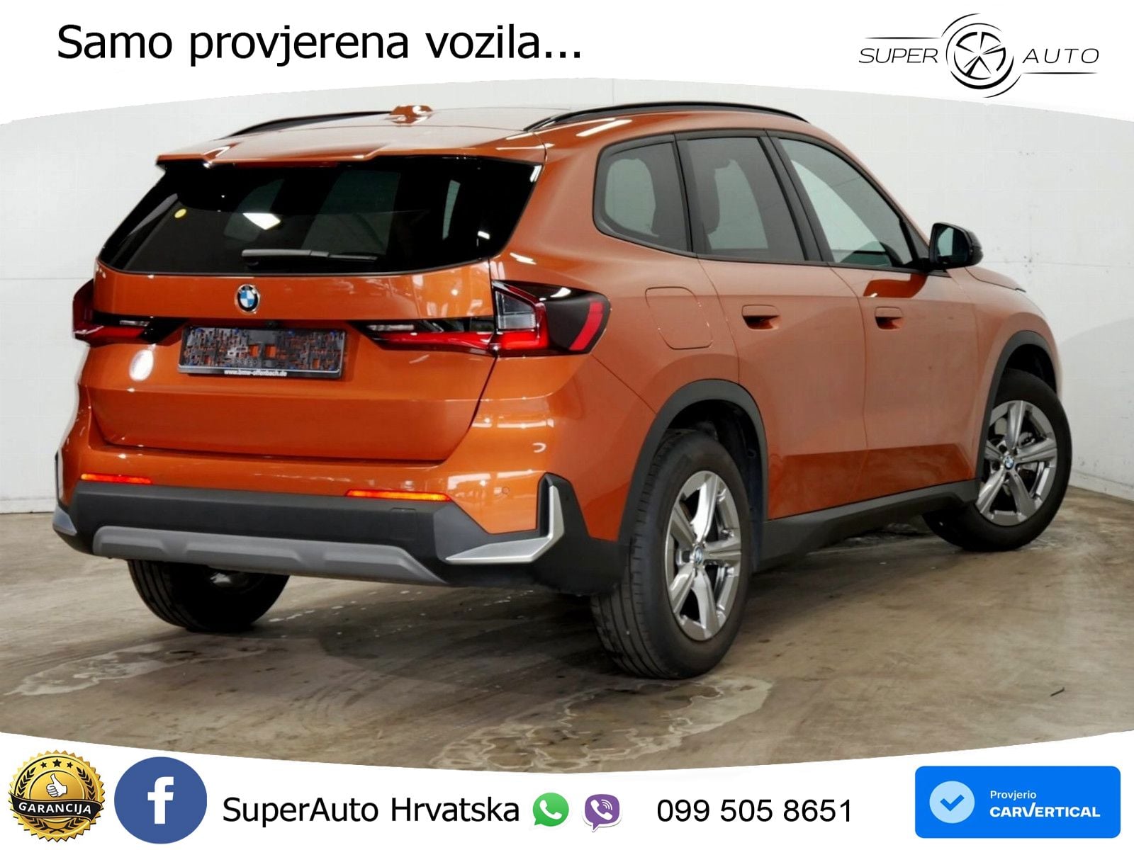 BMW X1 20i (170 KS) sDrive Steptronic