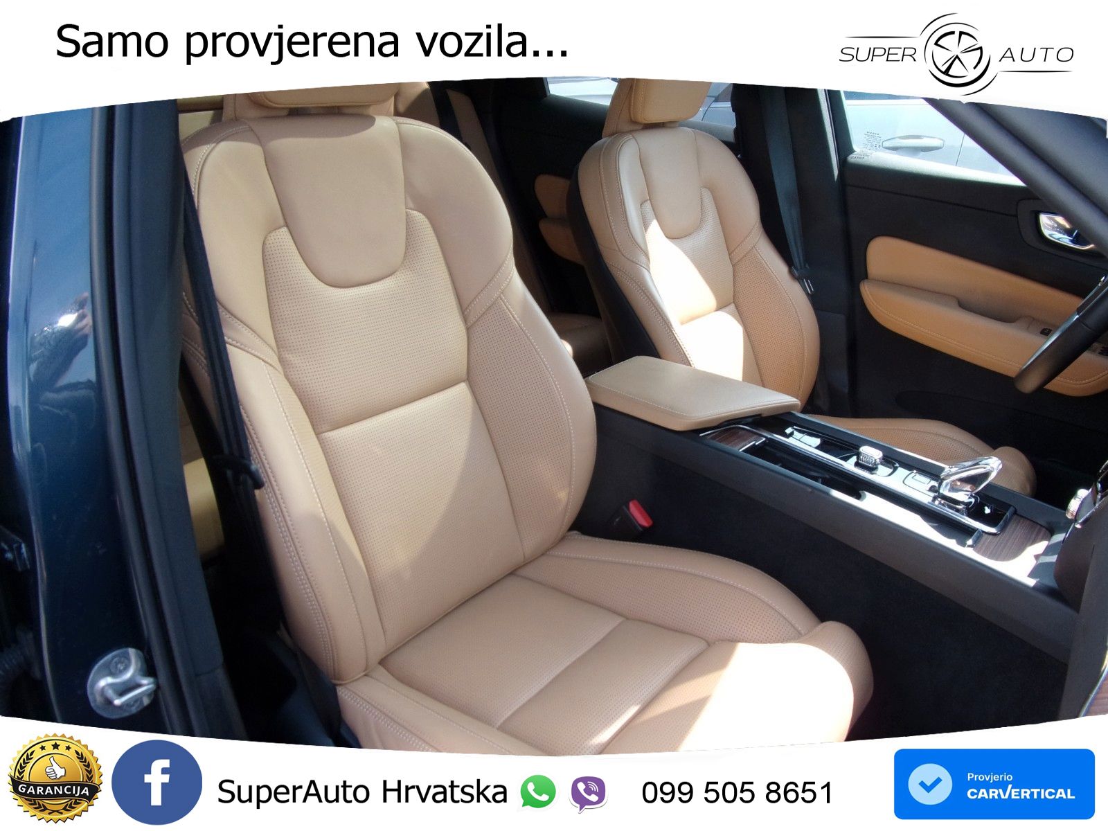 Volvo XC60 B4 Diesel AWD Geartronic LED+GR SJED+ACC