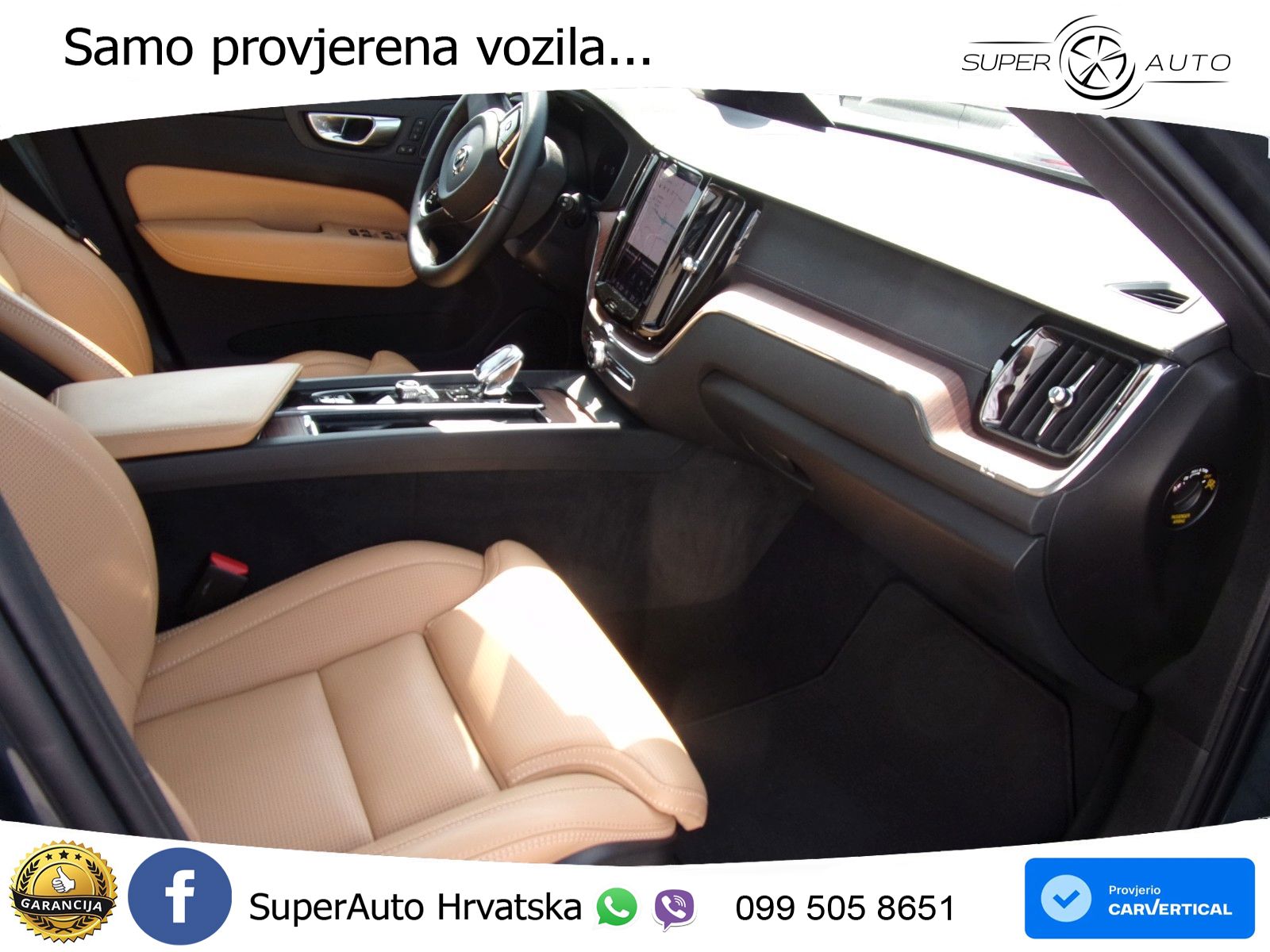 Volvo XC60 B4 Diesel AWD Geartronic LED+GR SJED+ACC