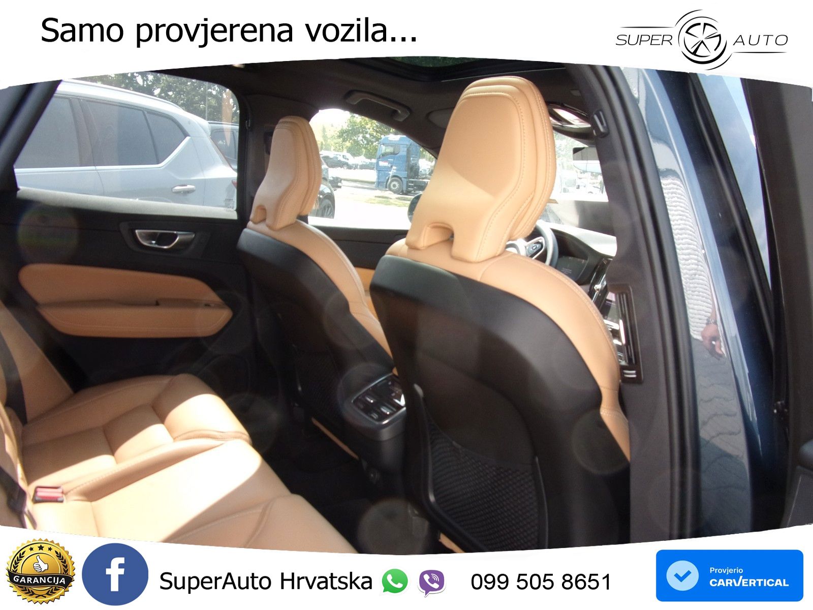 Volvo XC60 B4 Diesel AWD Geartronic LED+GR SJED+ACC