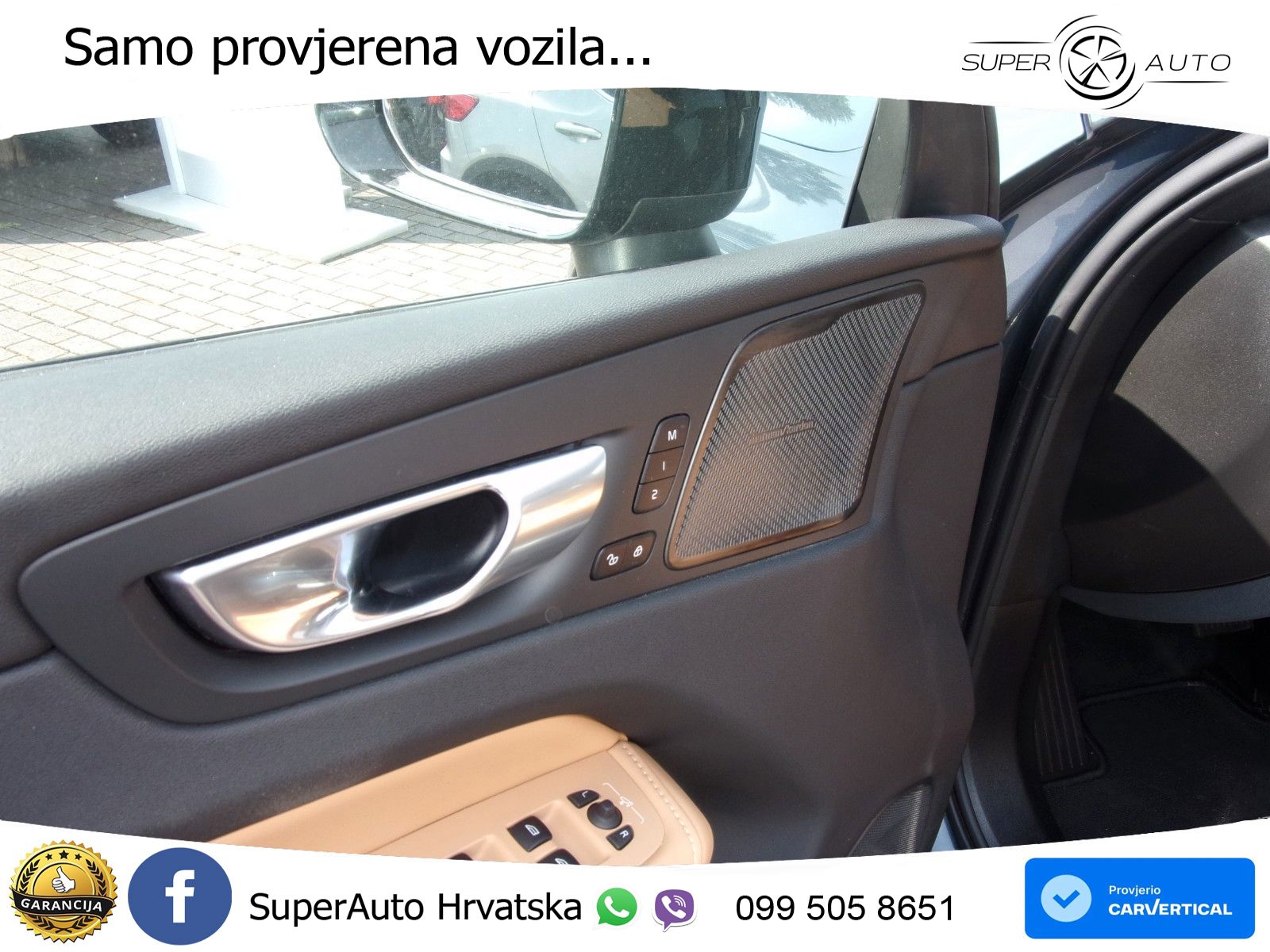 Volvo XC60 B4 Diesel AWD Geartronic LED+GR SJED+ACC