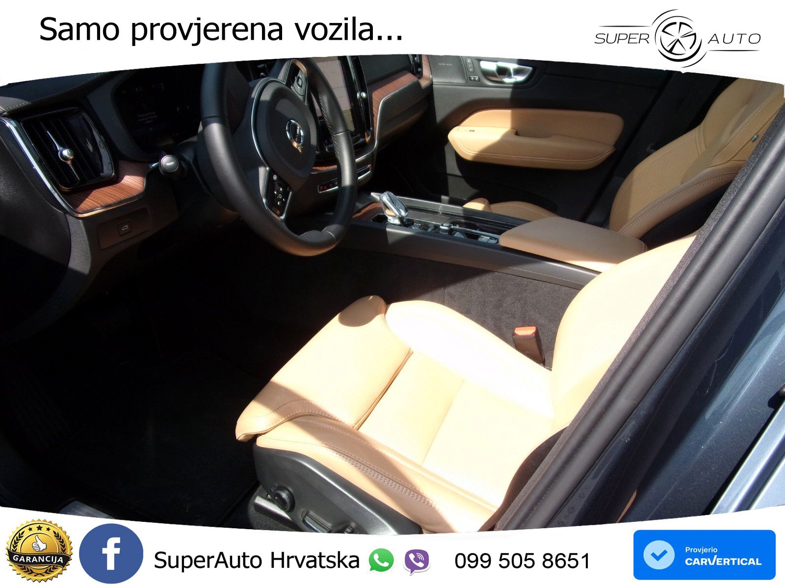 Volvo XC60 B4 Diesel AWD Geartronic LED+GR SJED+ACC