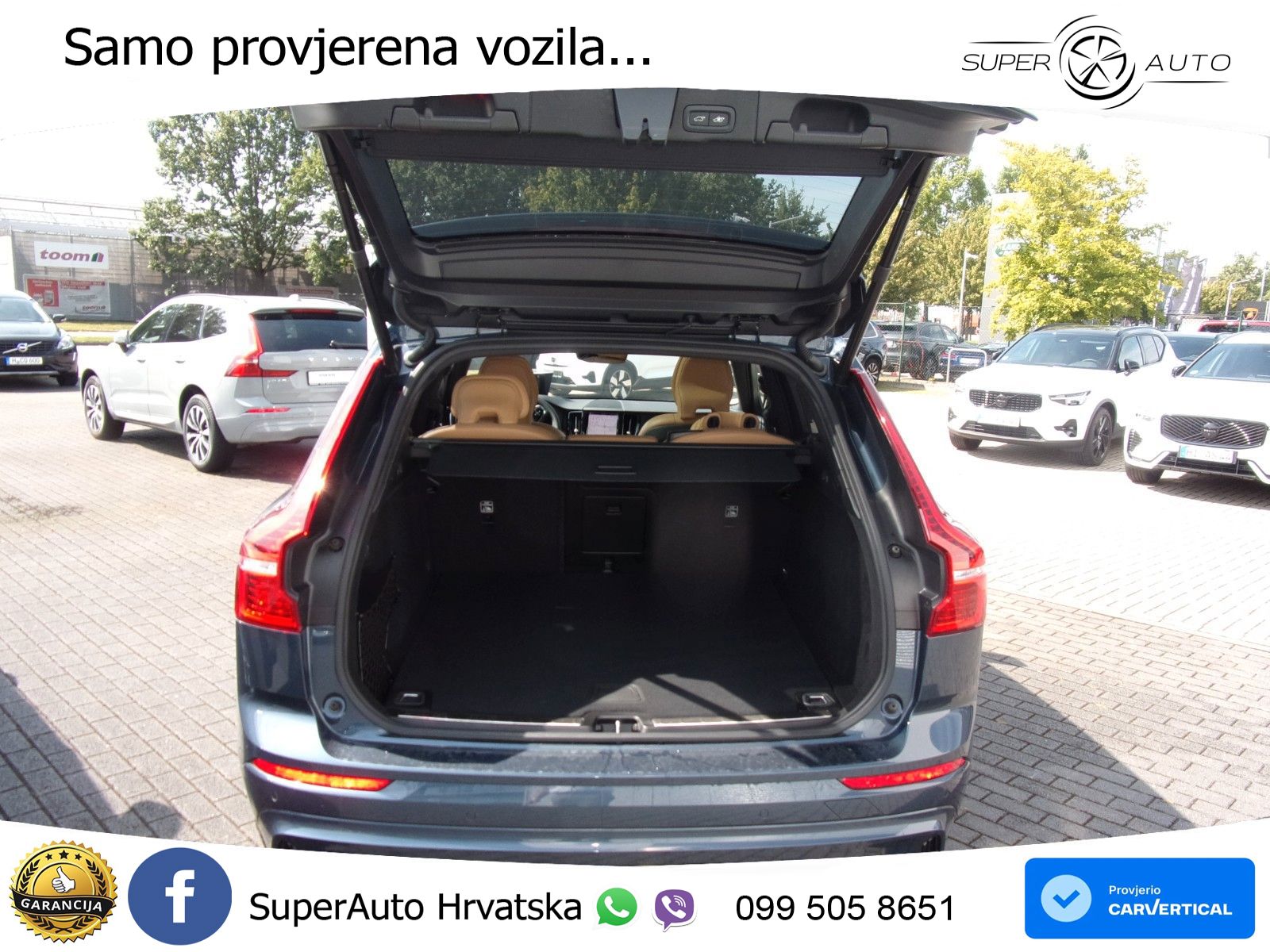 Volvo XC60 B4 Diesel AWD Geartronic LED+GR SJED+ACC