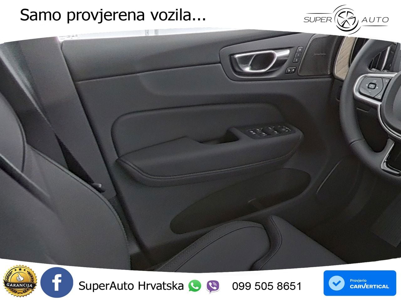 Volvo XC60 B5 Benzin AWD Geartronic LED+GR SJED+ACC