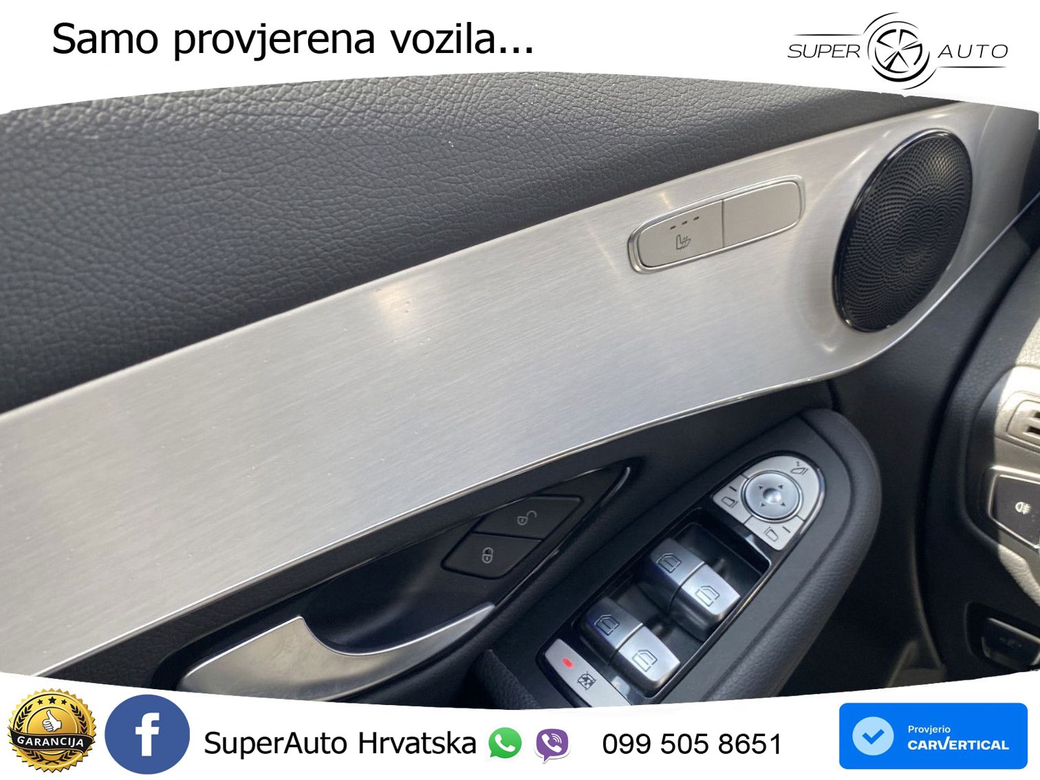 Mercedes GLC 300de (306 KS) 4MATIC 9G-TRONIC LED+GR SJED+ACC