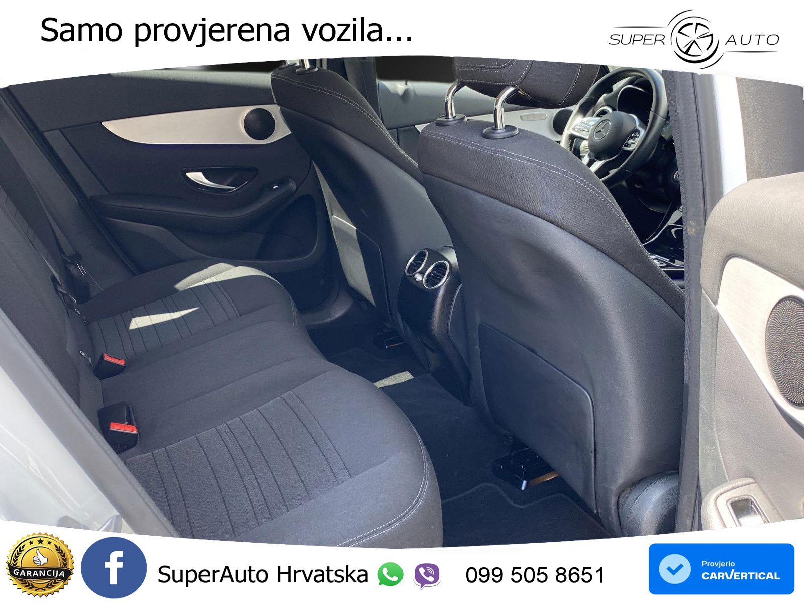 Mercedes GLC 300de (306 KS) 4MATIC 9G-TRONIC LED+GR SJED+ACC