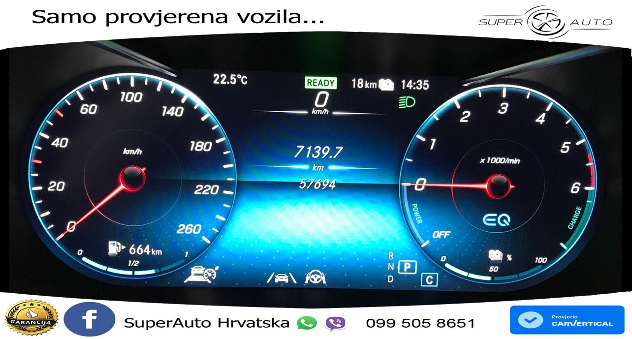 Mercedes GLC 300de (306 KS) 4MATIC 9G-TRONIC LED+GR SJED+ACC