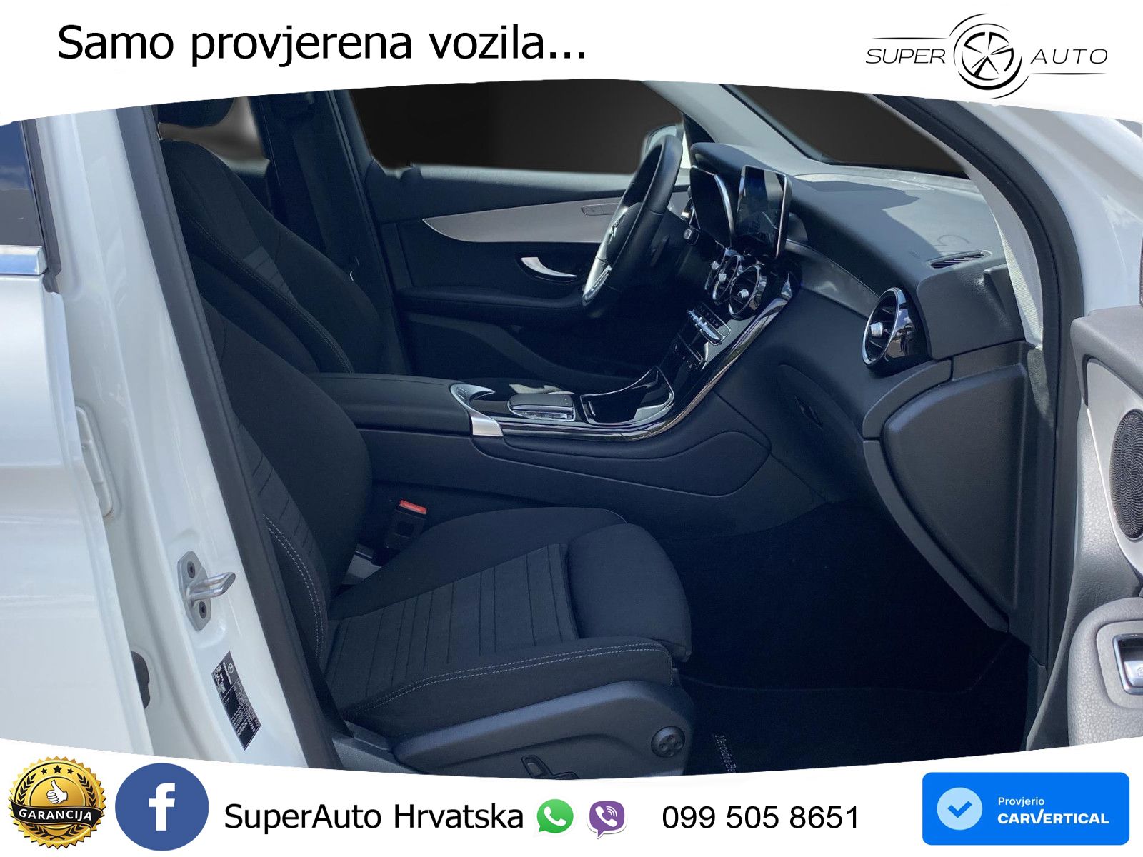 Mercedes GLC 300de (306 KS) 4MATIC 9G-TRONIC LED+GR SJED+ACC